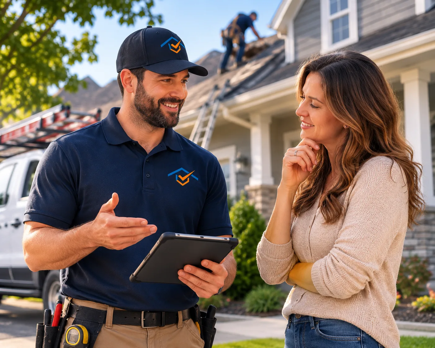 Roof Inspection FAQs in Genoa, WV