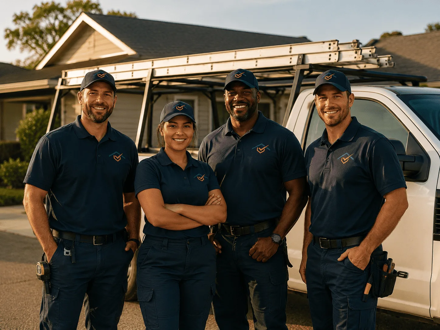 Roof Inspection company in Genoa, WV